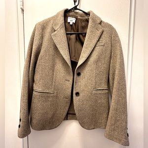 Uniqlo x Ines De La Fressange Wool Blend Blazer S